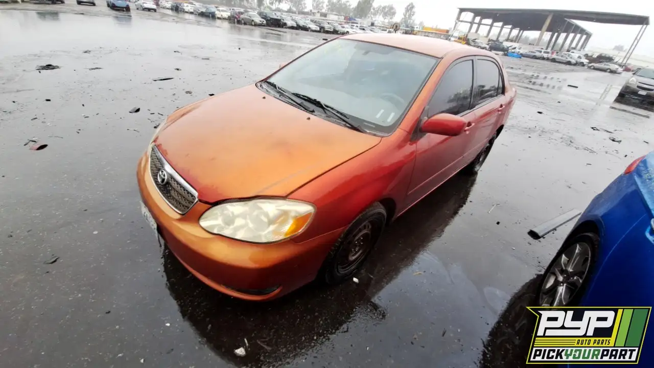Photo of 2007 Toyota Corolla