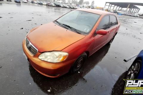 Photo of 2007 Toyota Corolla