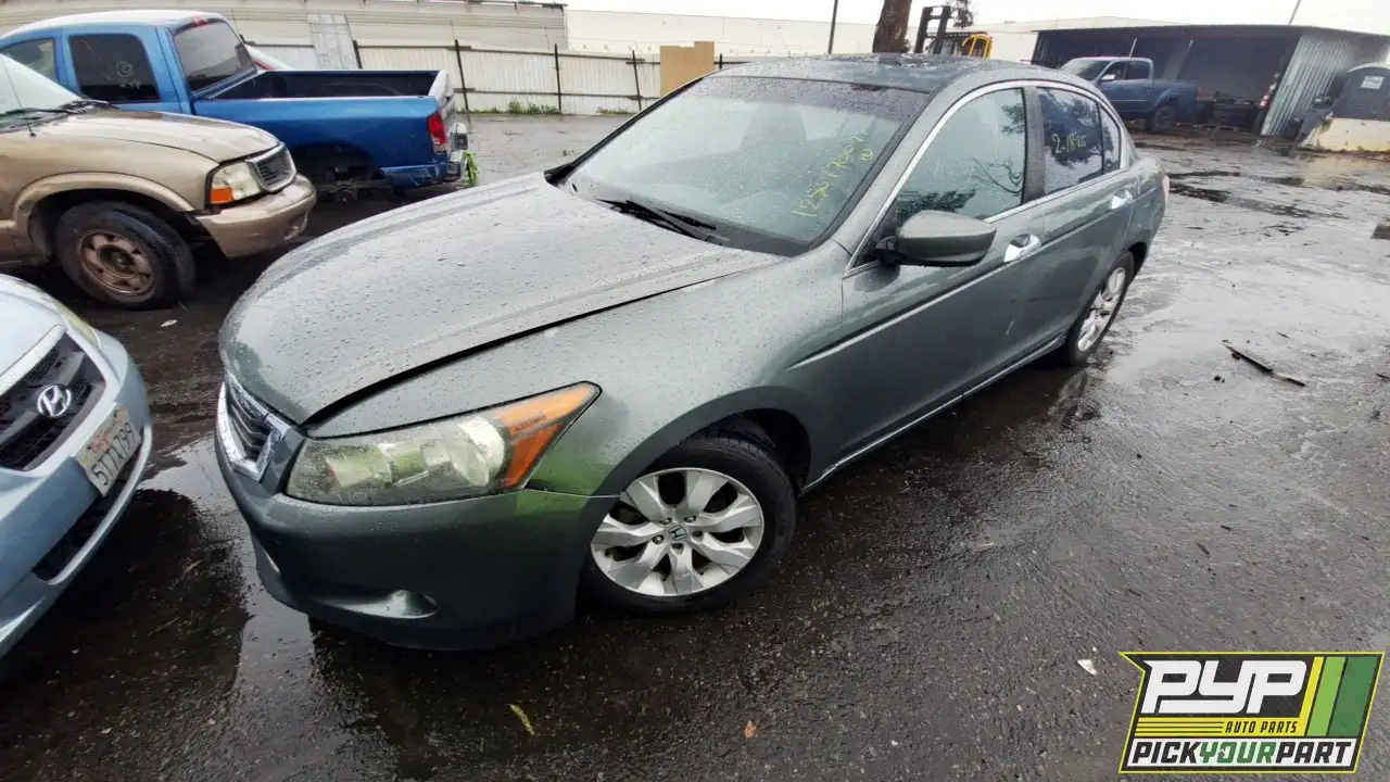 Photo of 2008 Honda Accord