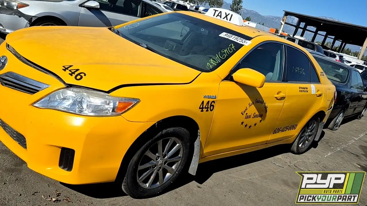 Photo of 2010 Toyota Camry
