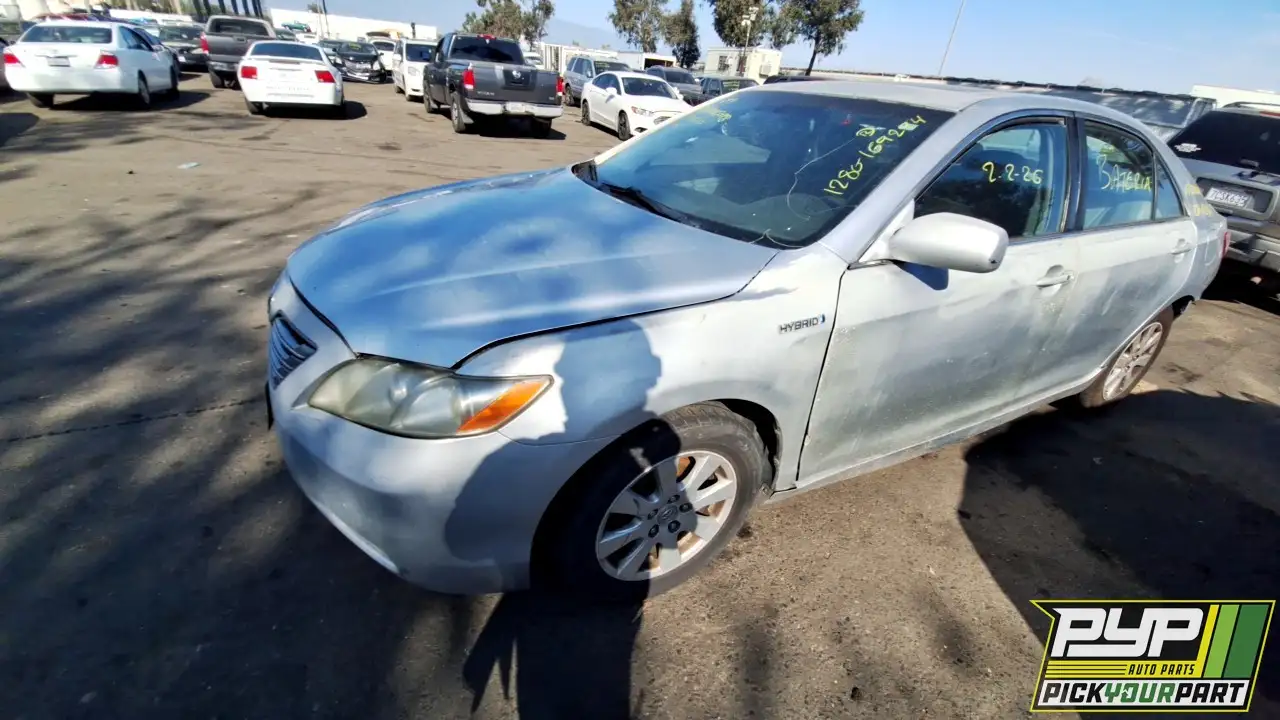 Photo of 2007 Toyota Camry