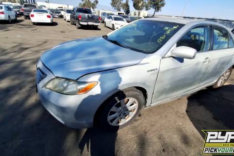 Photo of 2007 Toyota Camry
