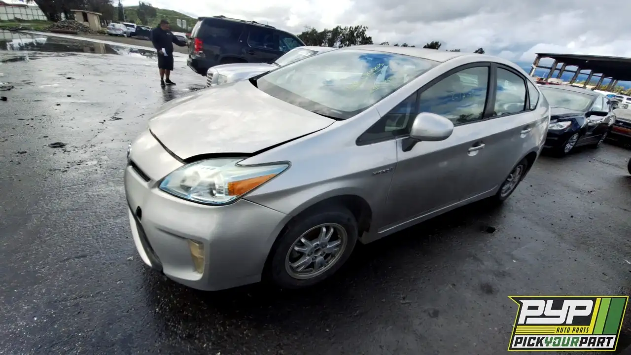 Photo of 2010 Toyota Prius