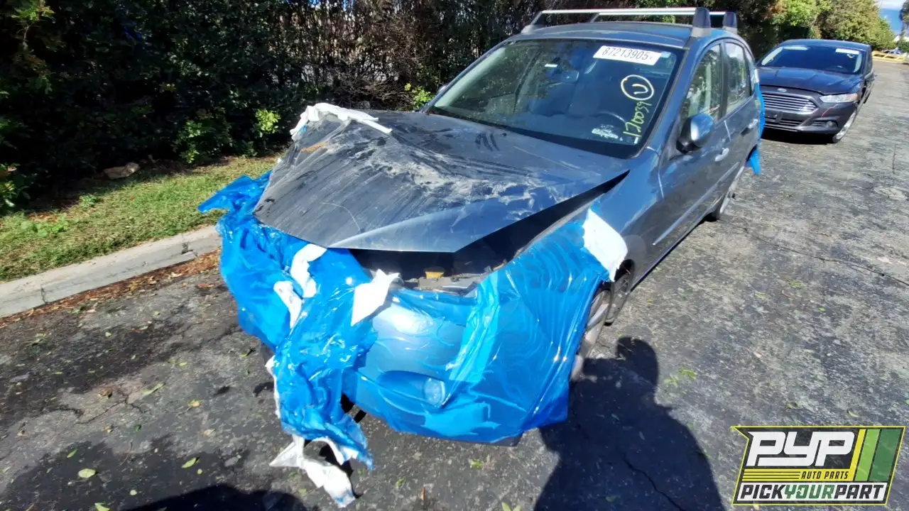 Photo of 2010 Subaru Impreza