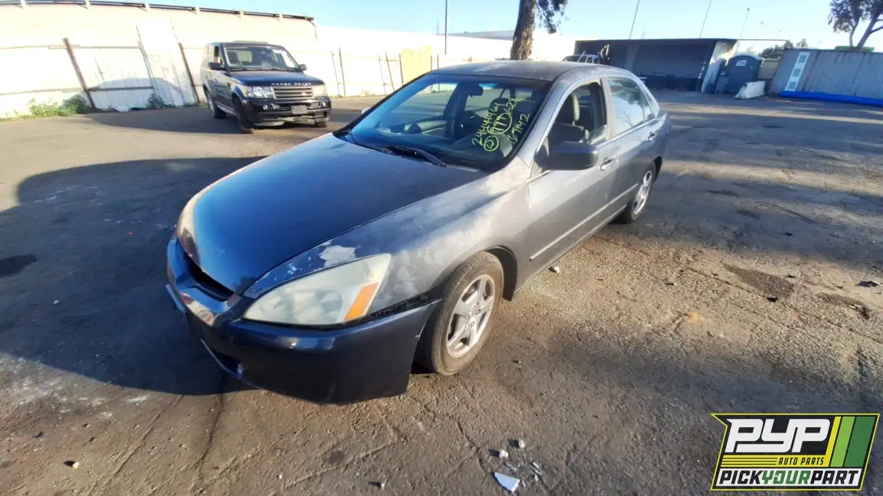 Photo of 2005 Honda Accord