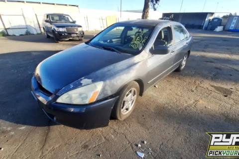 Photo of 2005 Honda Accord