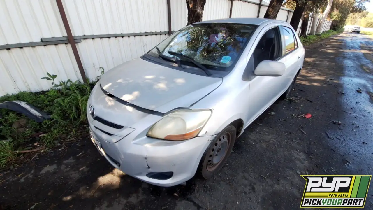 Photo of 2007 Toyota Yaris