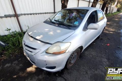 Photo of 2007 Toyota Yaris
