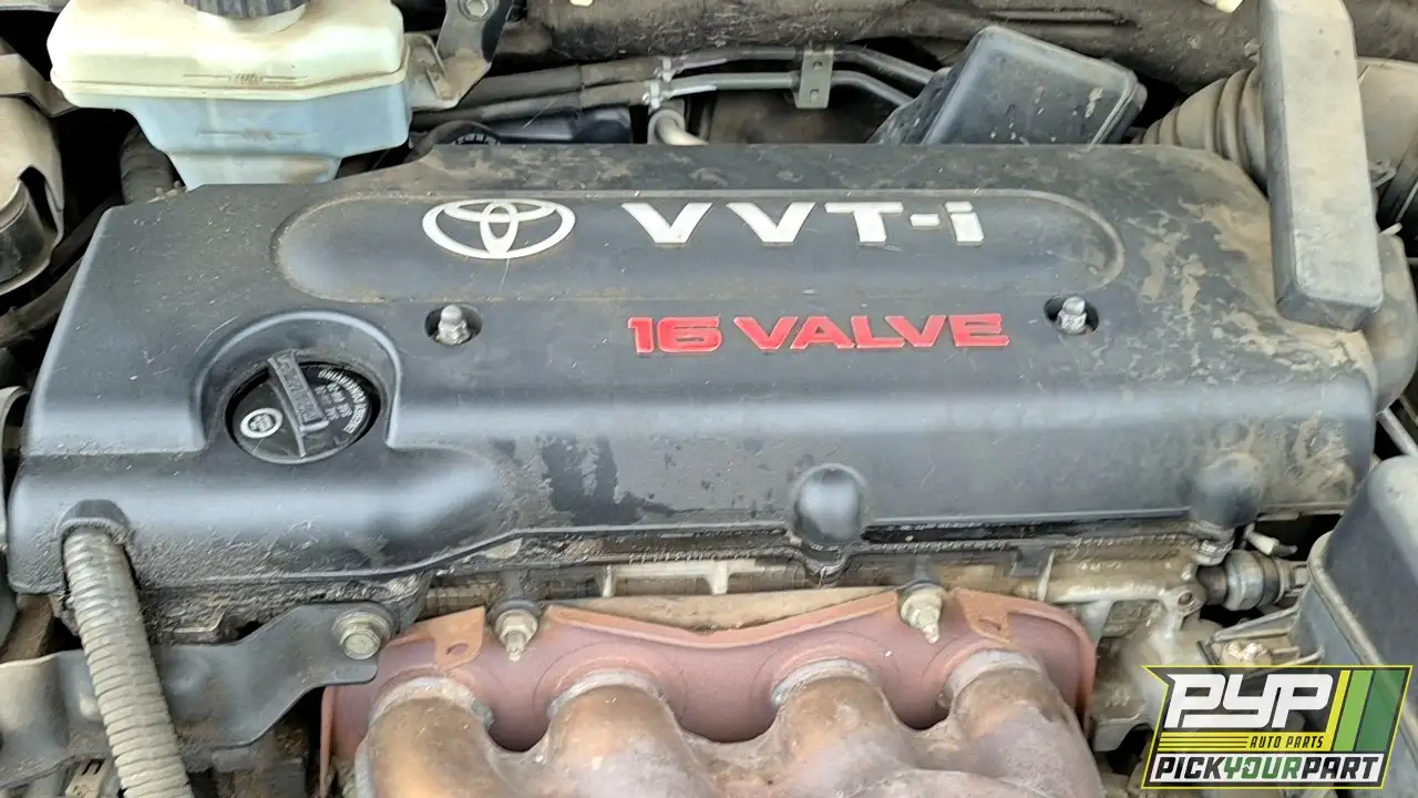 Photo of 2008 Toyota Camry