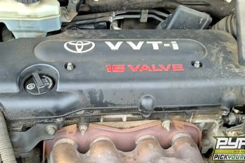 Photo of 2008 Toyota Camry