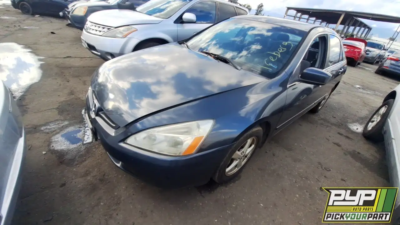 Photo of 2004 Honda Accord