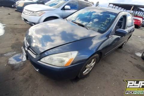 Photo of 2004 Honda Accord