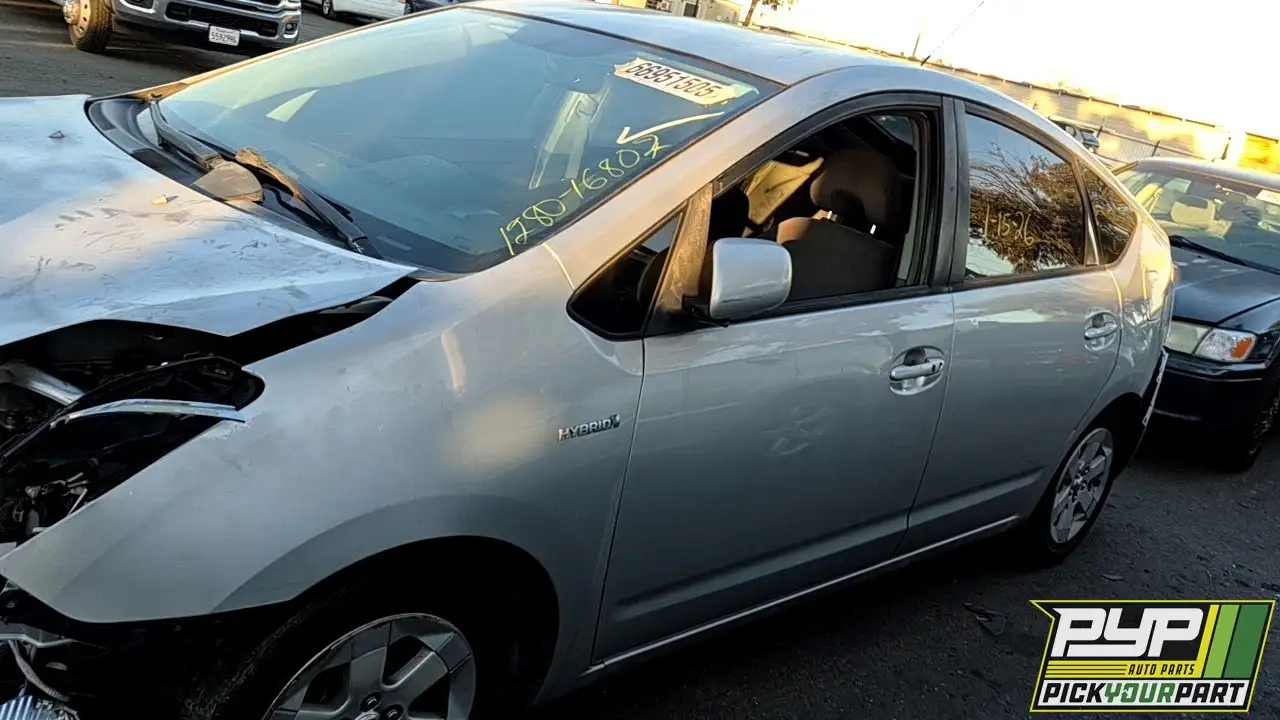 Photo of 2006 Toyota Prius