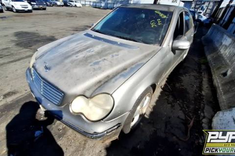 Photo of 2004 Mercedes-Benz C230