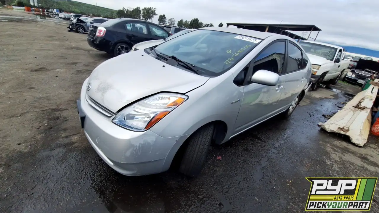 Photo of 2008 Toyota Prius
