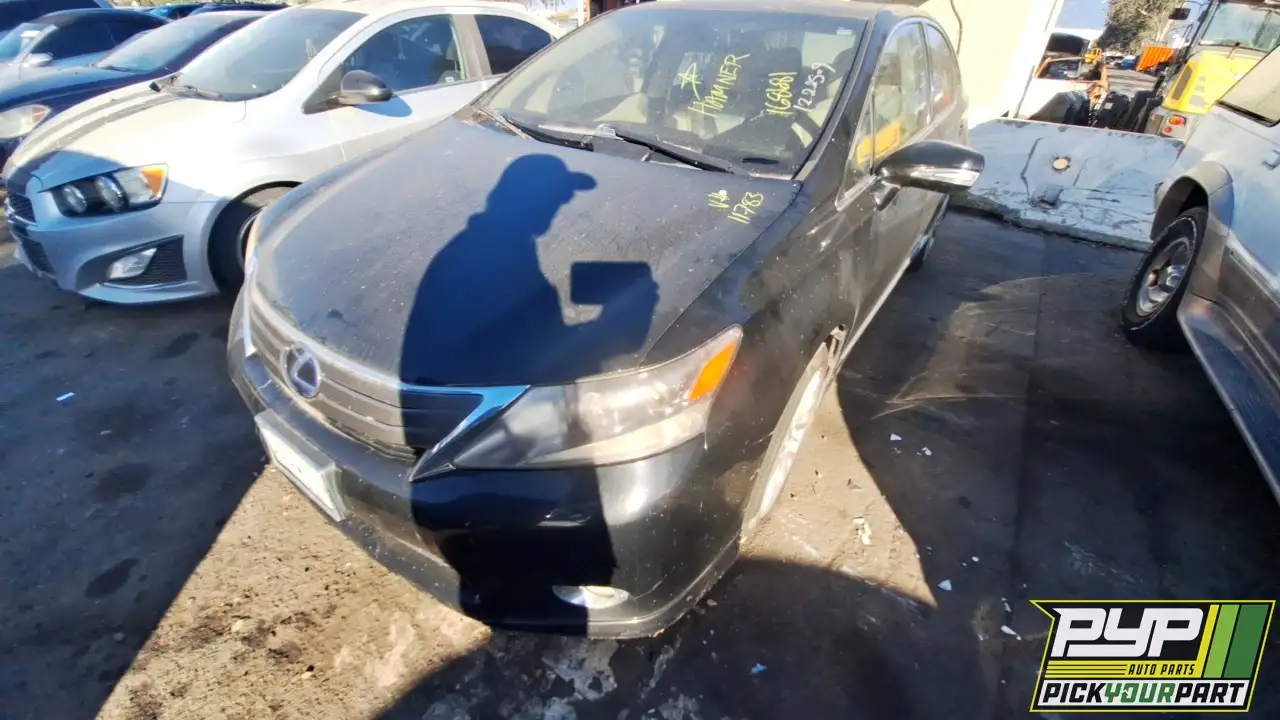 Photo of 2010 Lexus Hs250H