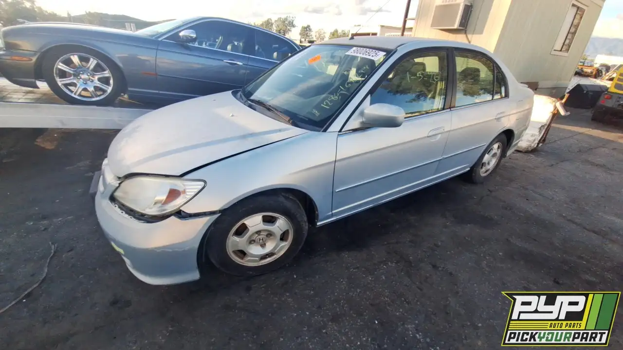 Photo of 2004 Honda Civic
