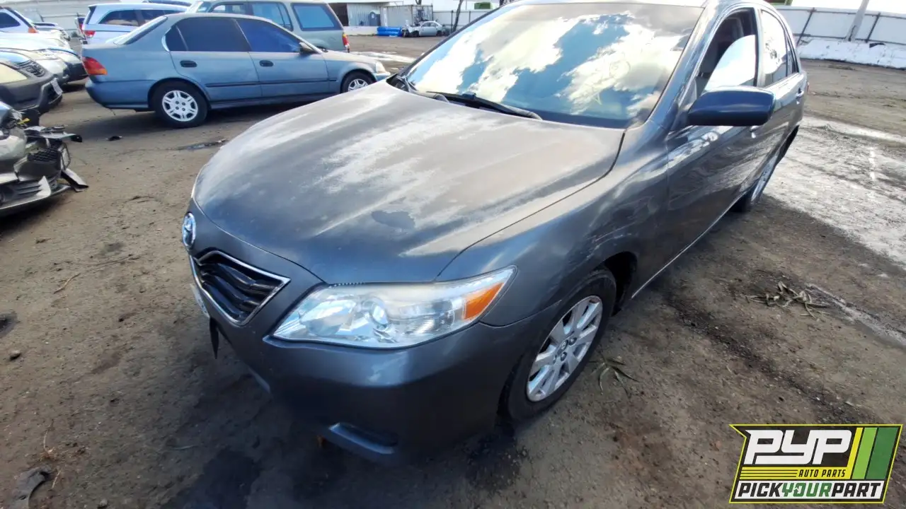 Photo of 2010 Toyota Camry