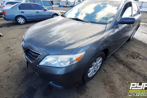 Photo of 2010 Toyota Camry