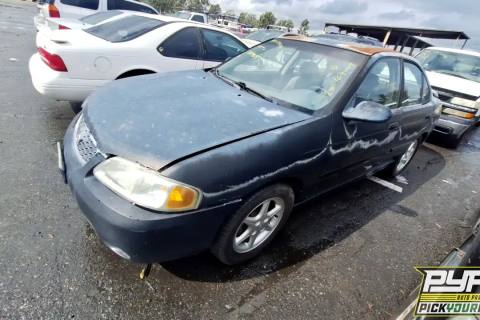 Photo of 2001 Nissan Sentra