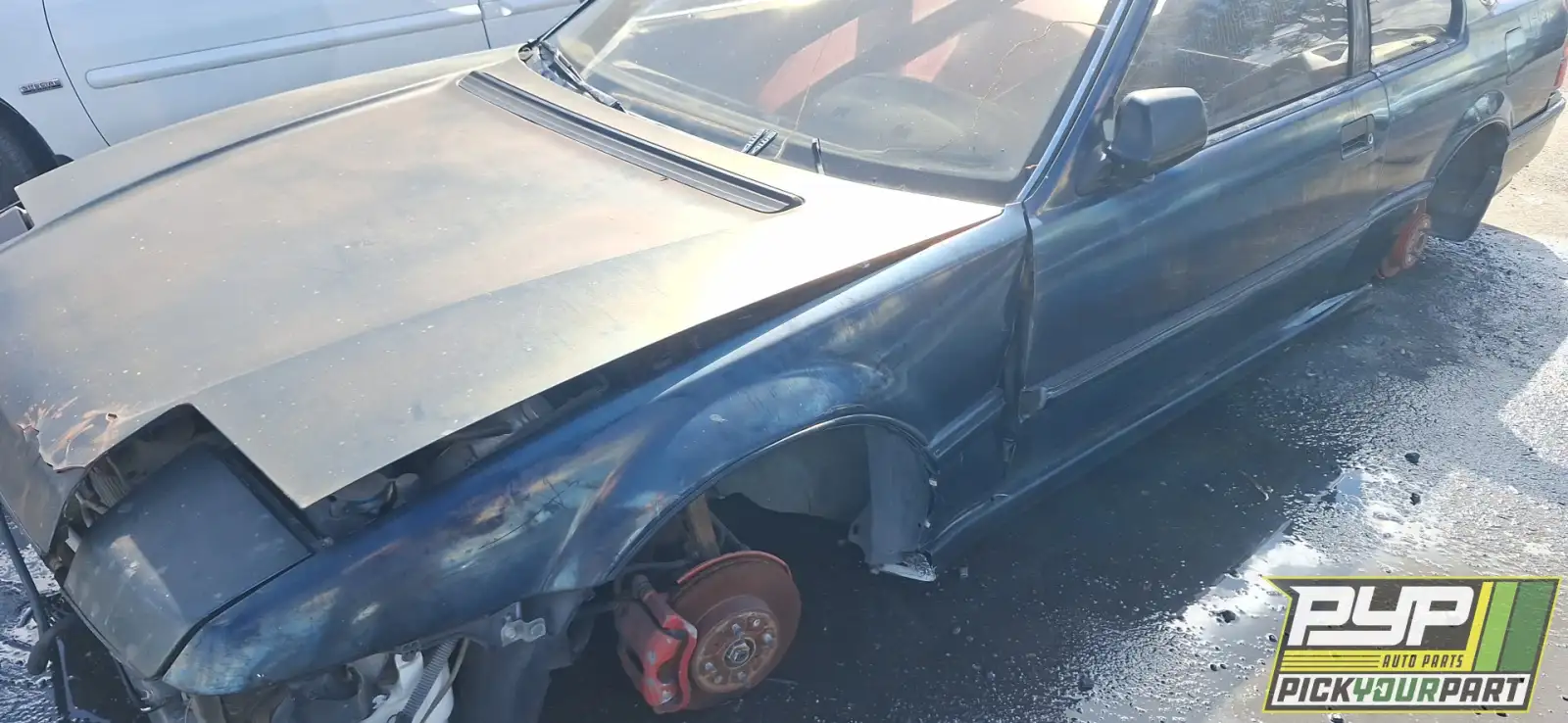 Photo of 1988 Honda Prelude