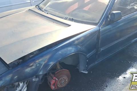 Photo of 1988 Honda Prelude