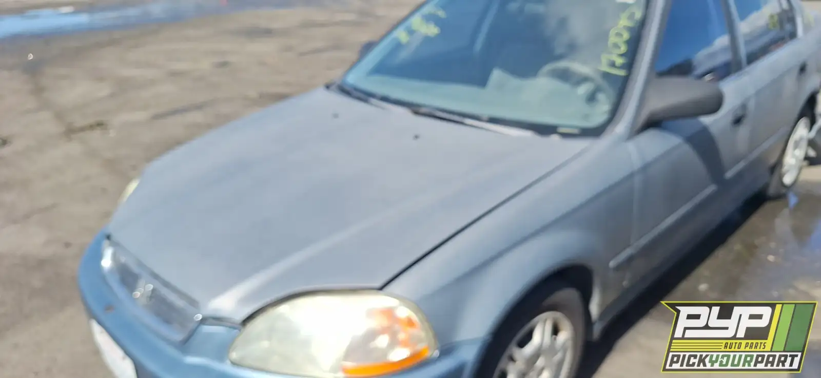 Photo of 1998 Honda Civic