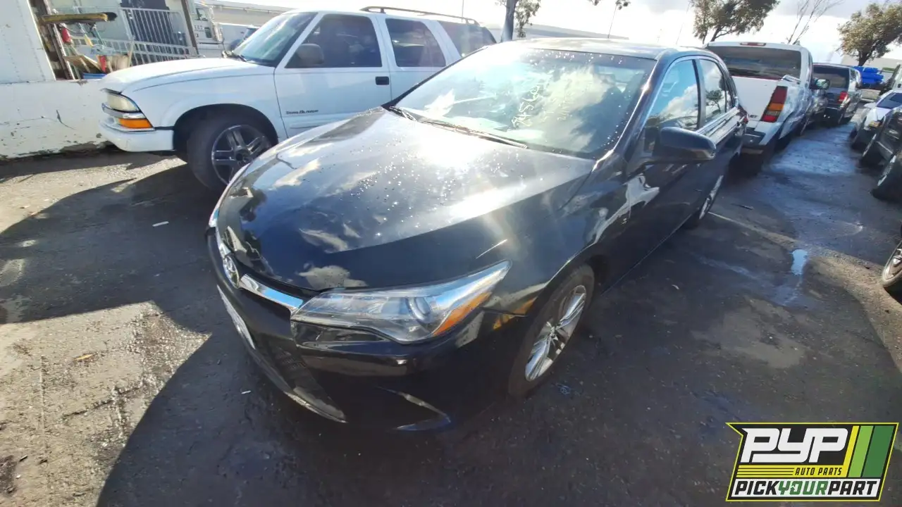 Photo of 2015 Toyota Camry