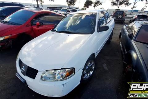 Photo of 2006 Nissan Sentra