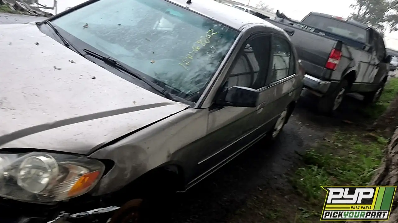Photo of 2005 Honda Civic