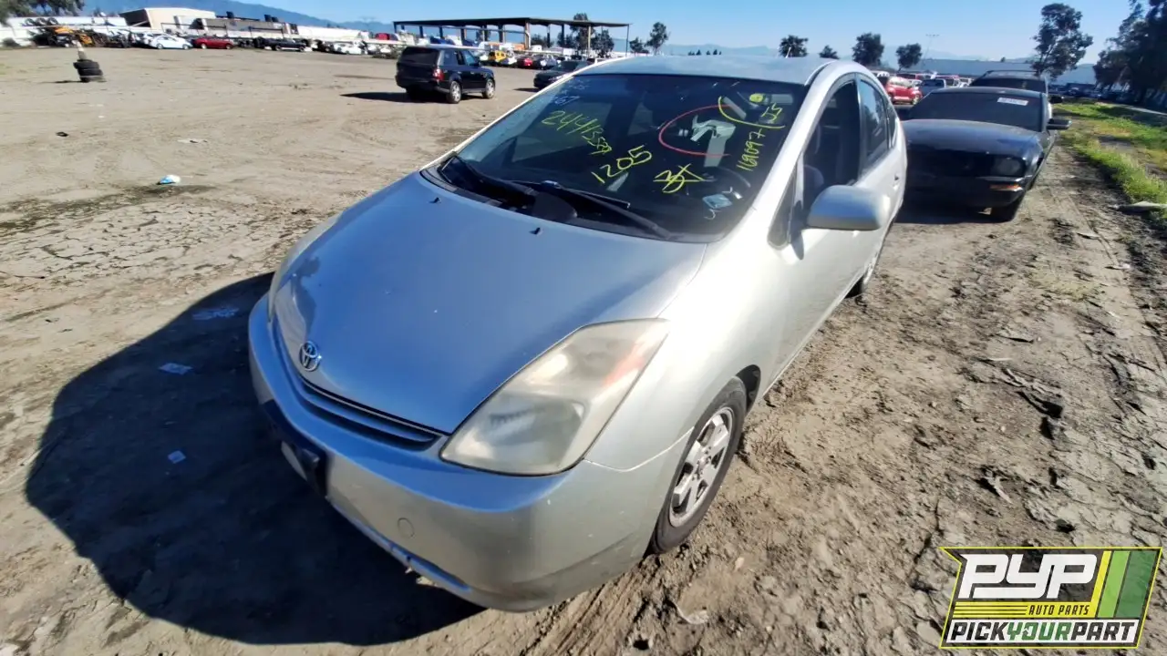 Photo of 2005 Toyota Prius