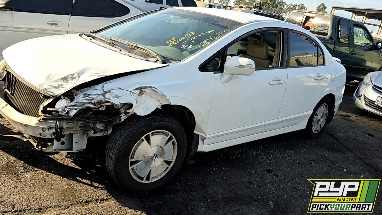 Photo of 2007 Honda Civic