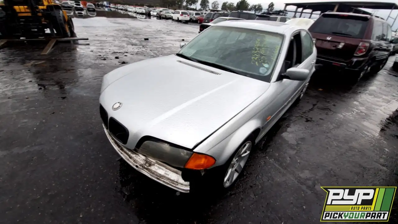 Photo of 2000 Bmw 328I