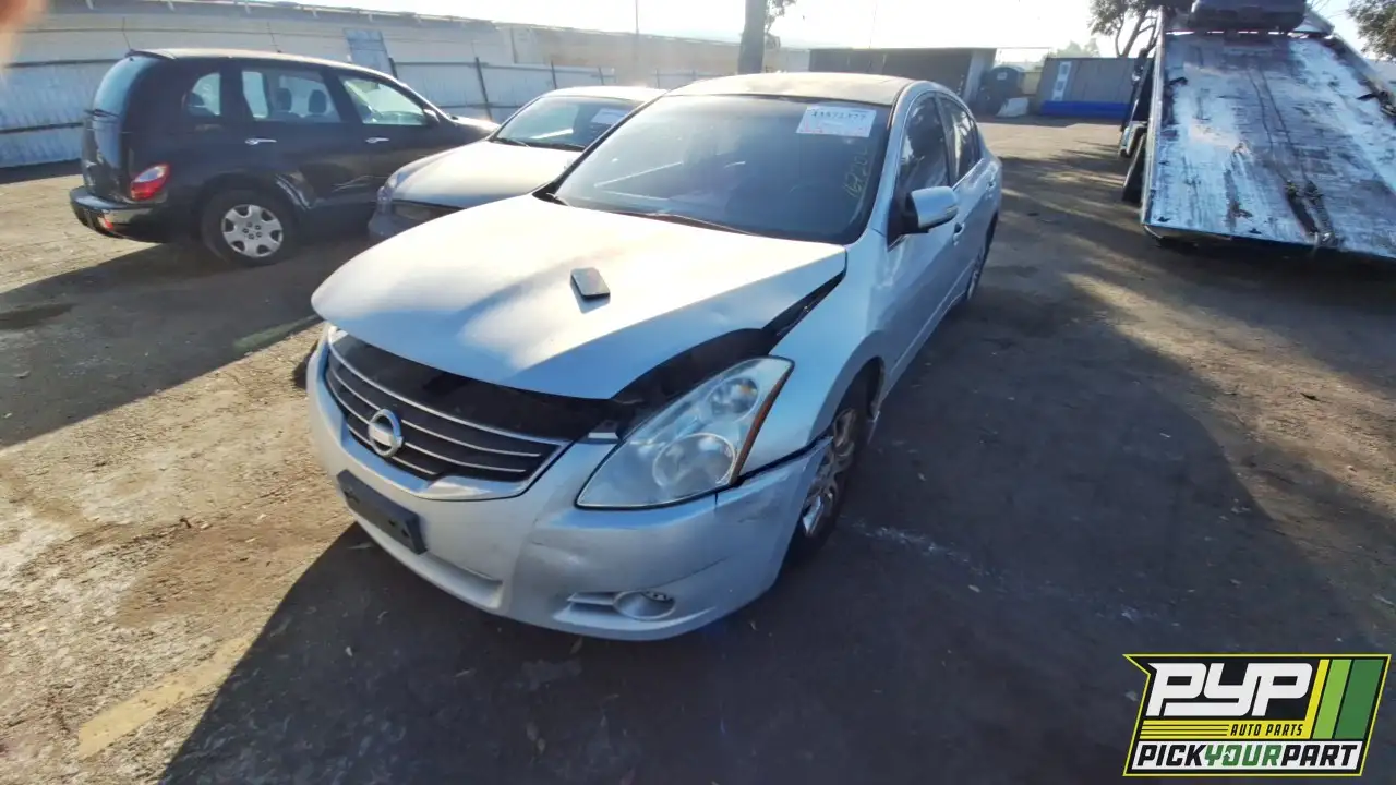 Photo of 2010 Nissan Altima