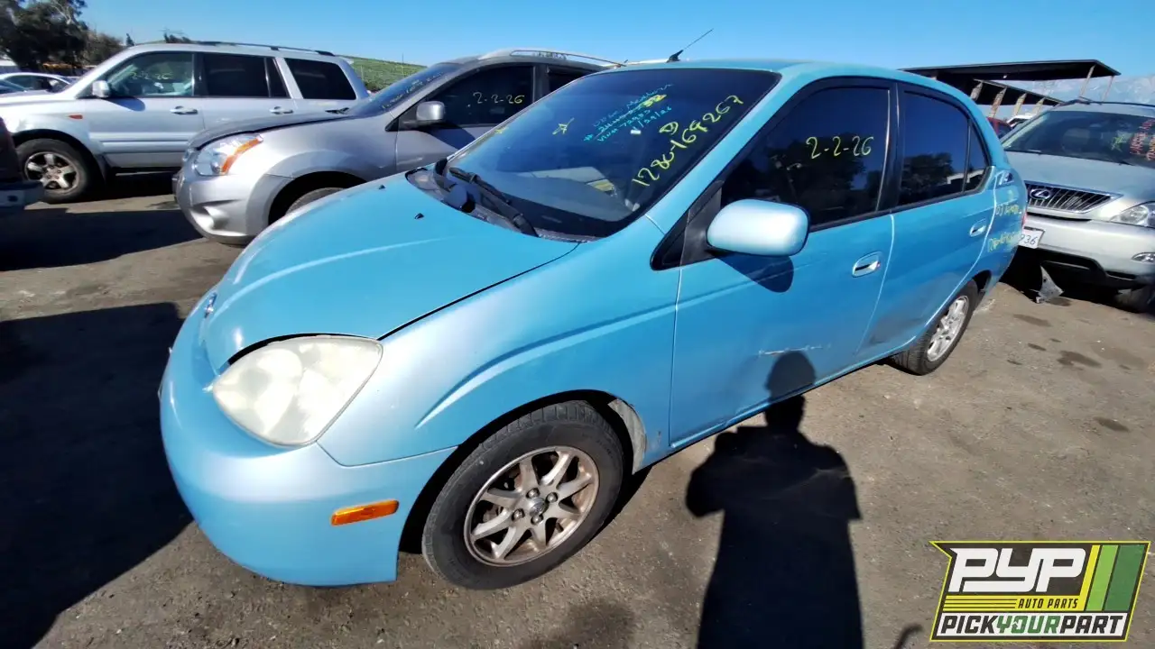 Photo of 2003 Toyota Prius