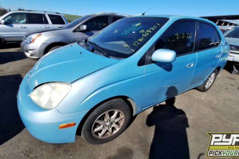 Photo of 2003 Toyota Prius