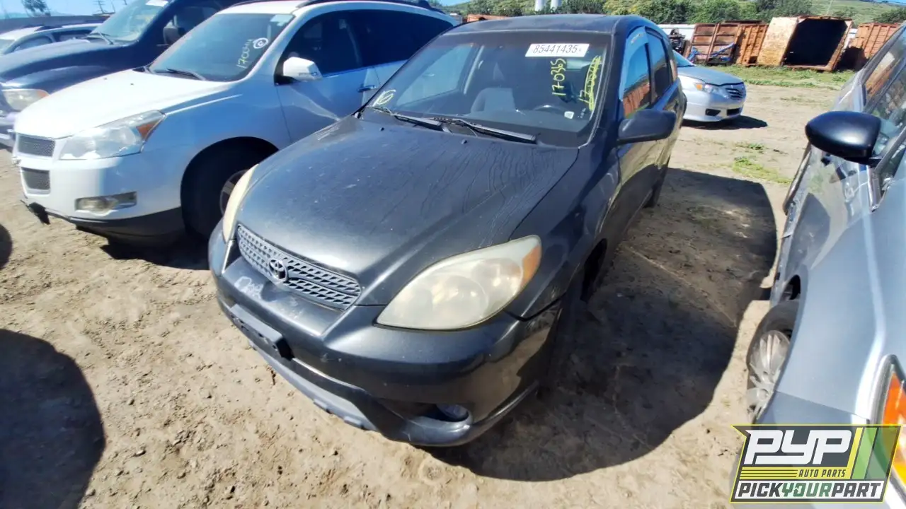 Photo of 2005 Toyota Matrix