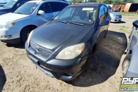 Photo of 2005 Toyota Matrix