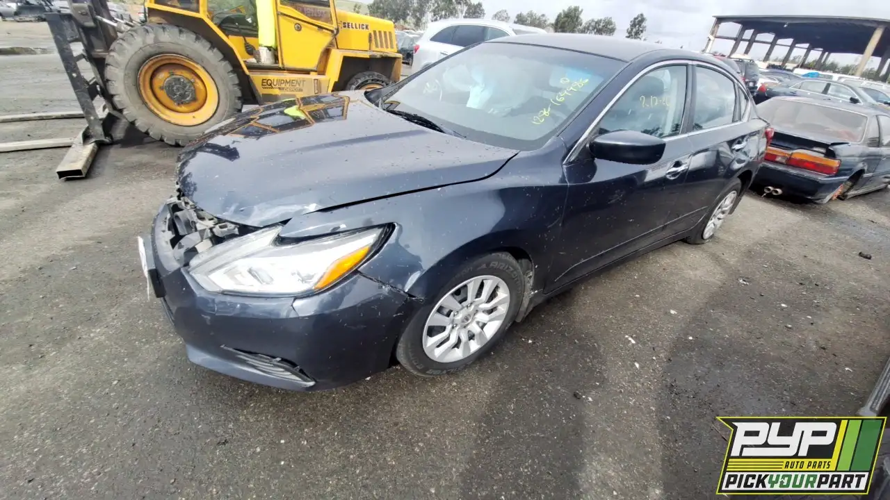Photo of 2016 Nissan Altima