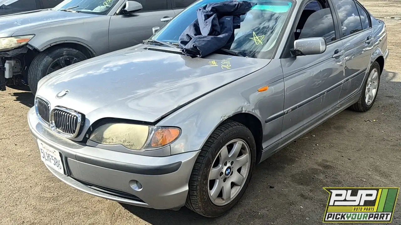 Photo of 2005 Bmw 325I