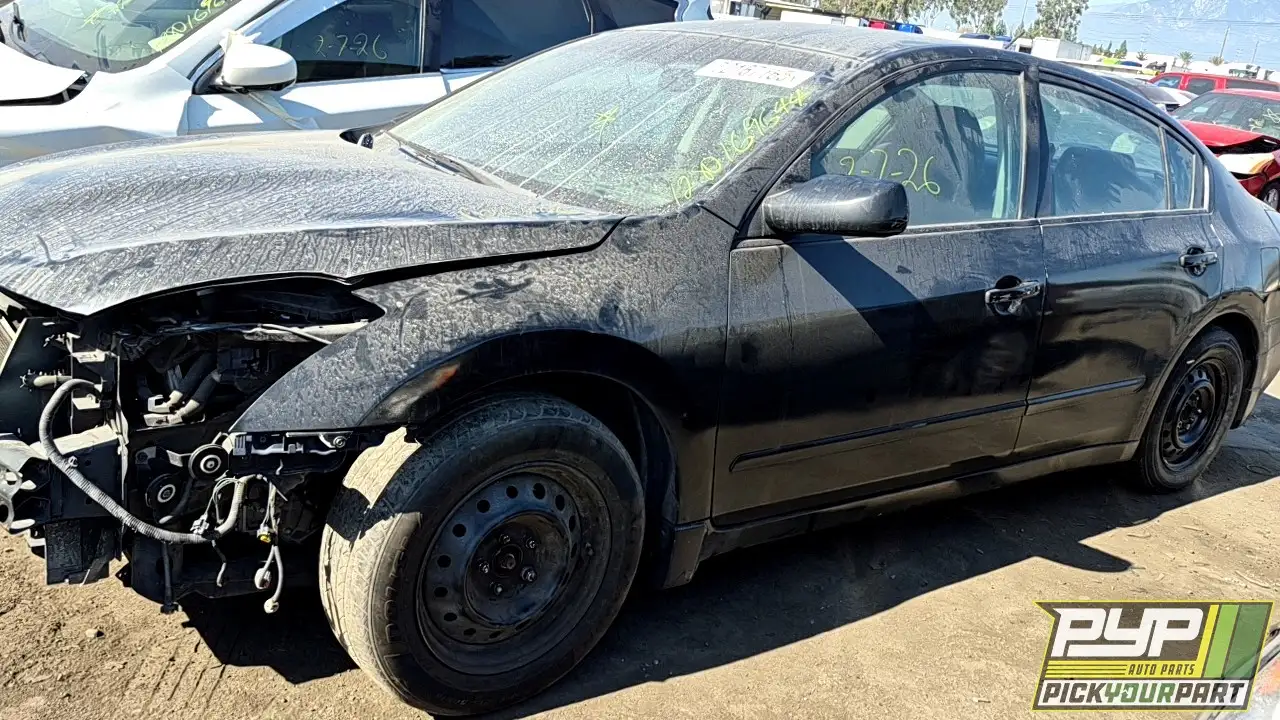 Photo of 2010 Nissan Altima
