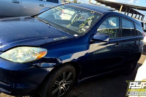 Photo of 2003 Toyota Matrix