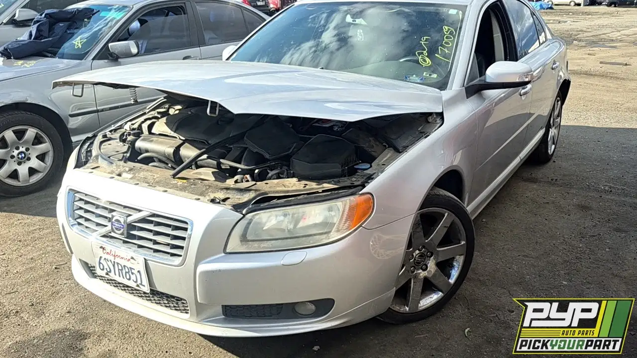 Photo of 2008 Volvo S80