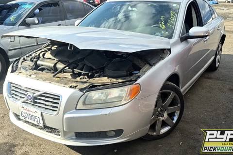 Photo of 2008 Volvo S80