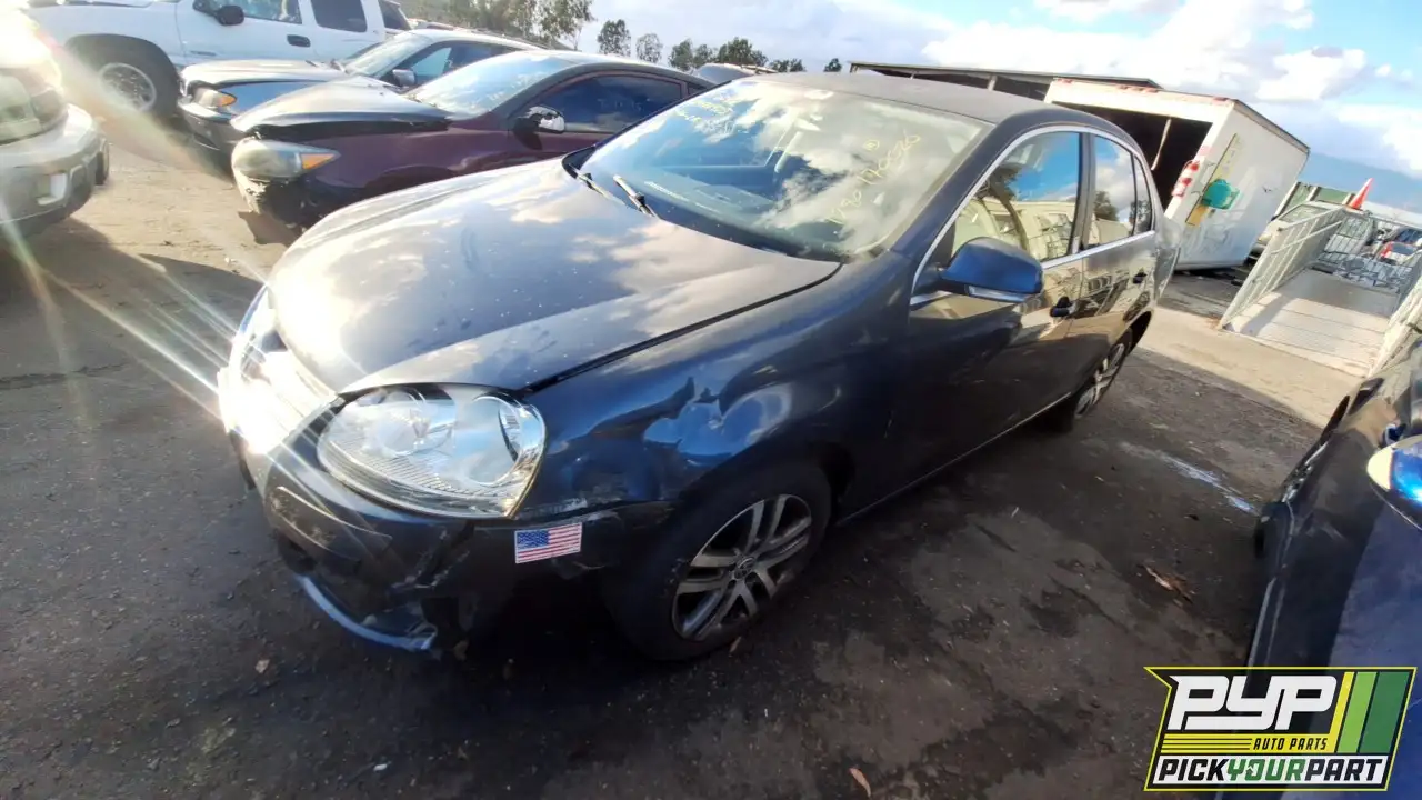 Photo of 2005 Volkswagen Jetta