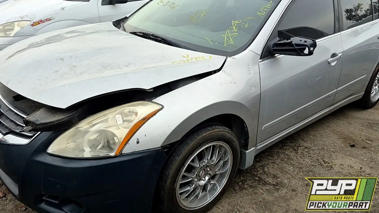 Photo of 2010 Nissan Altima