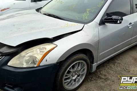 Photo of 2010 Nissan Altima