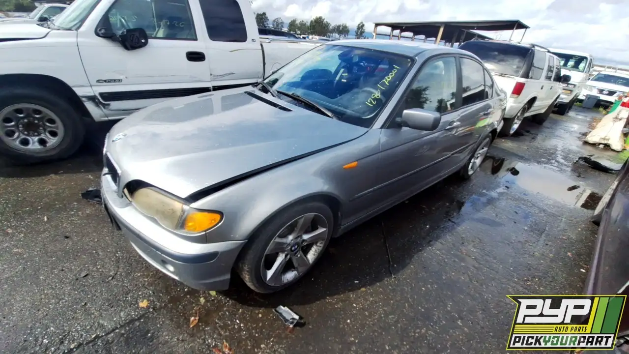 Photo of 2004 Bmw 325I