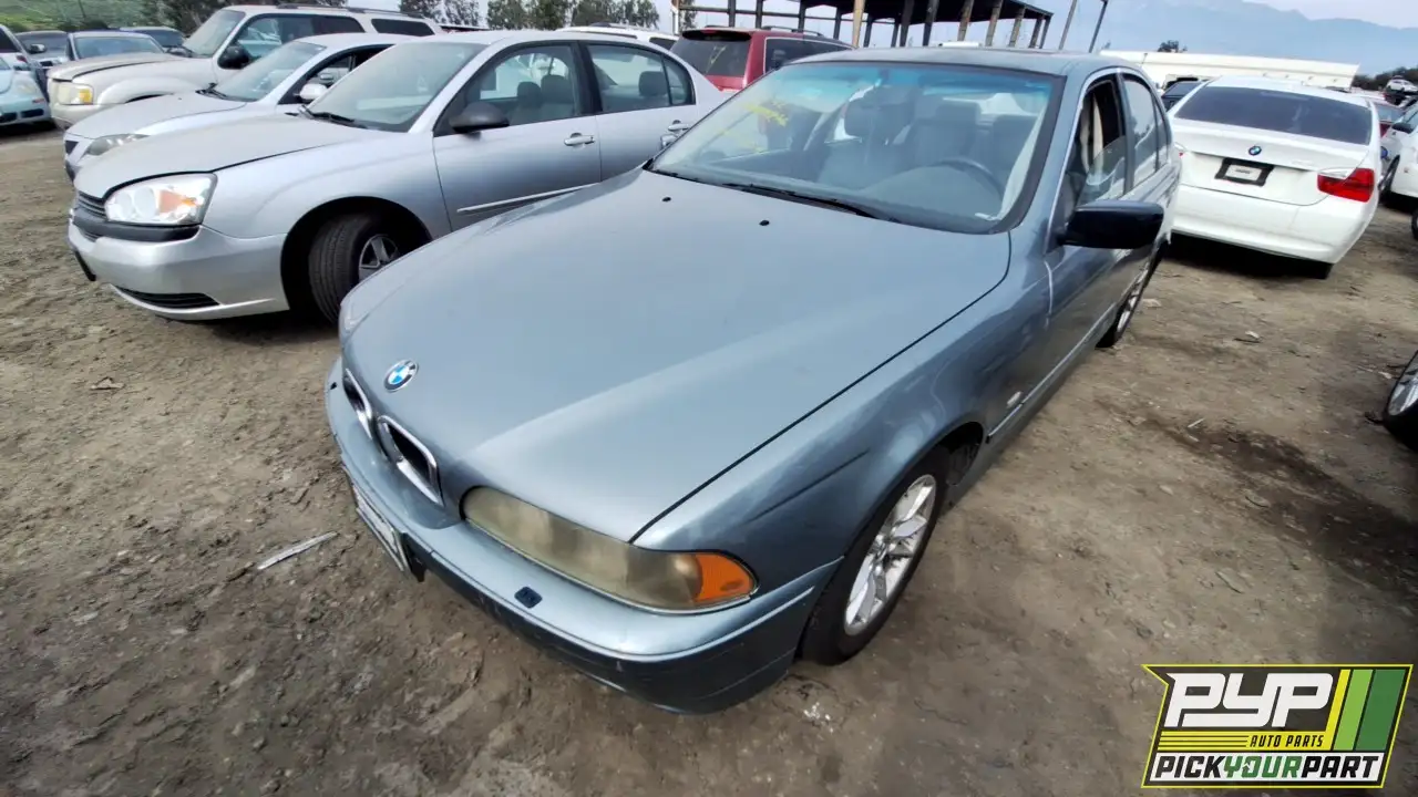 Photo of 2003 Bmw 525I