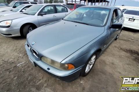 Photo of 2003 Bmw 525I